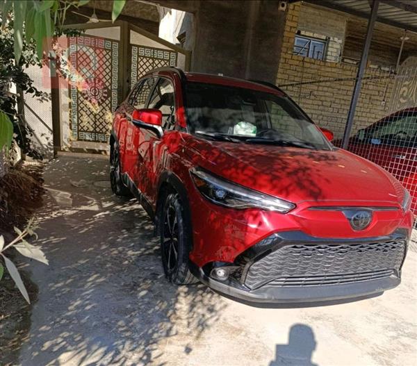 Toyota for sale in Iraq